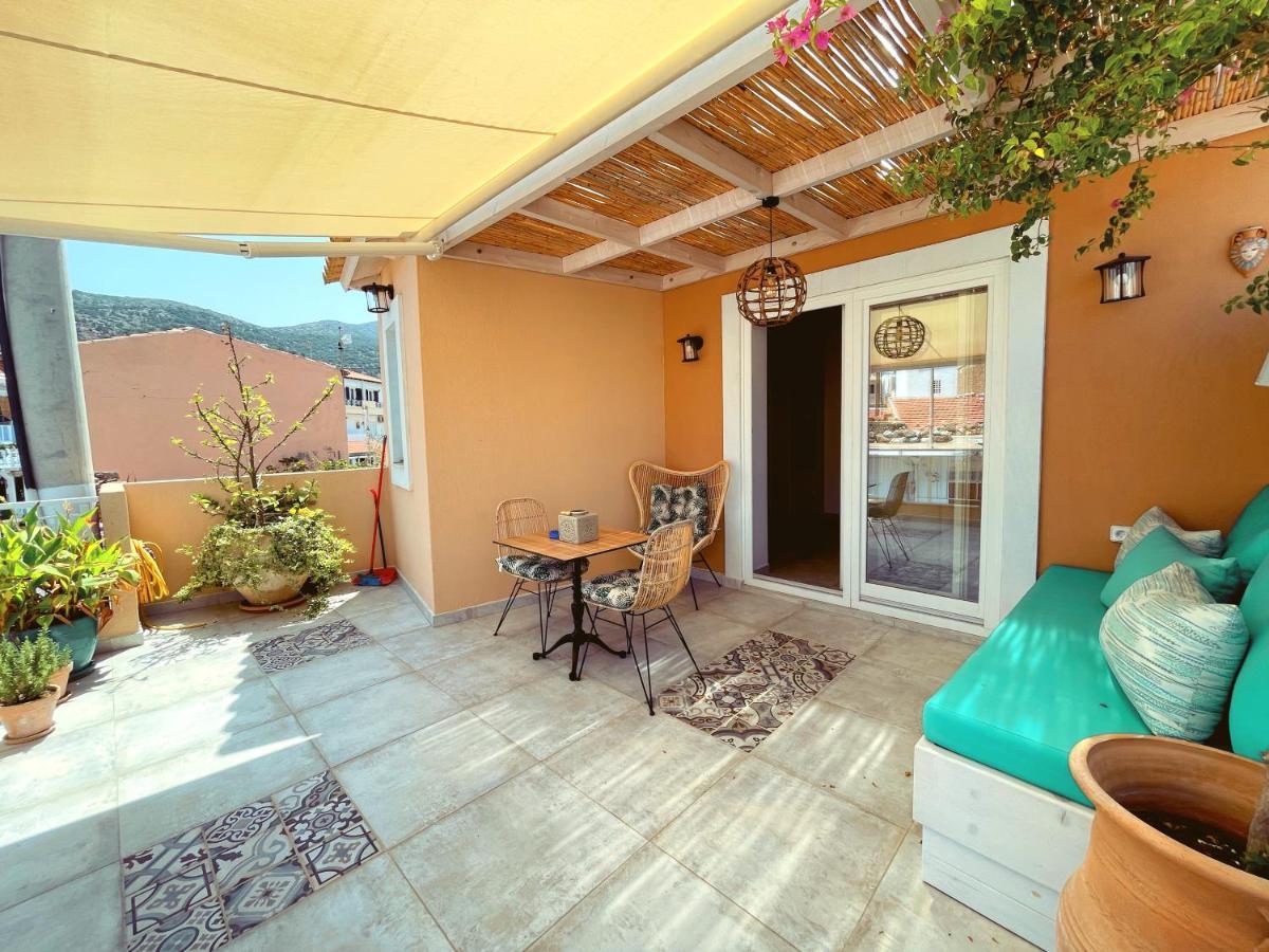 فيلا Mavi House Old Town ماليا المظهر الخارجي الصورة
