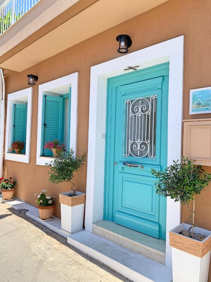 فيلا Mavi House Old Town ماليا المظهر الخارجي الصورة