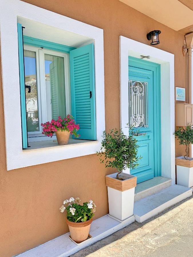 فيلا Mavi House Old Town ماليا المظهر الخارجي الصورة